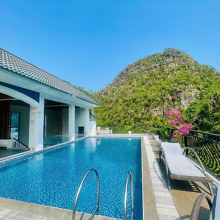 Lynh'S Villa Dong Khe Sau Экстерьер фото