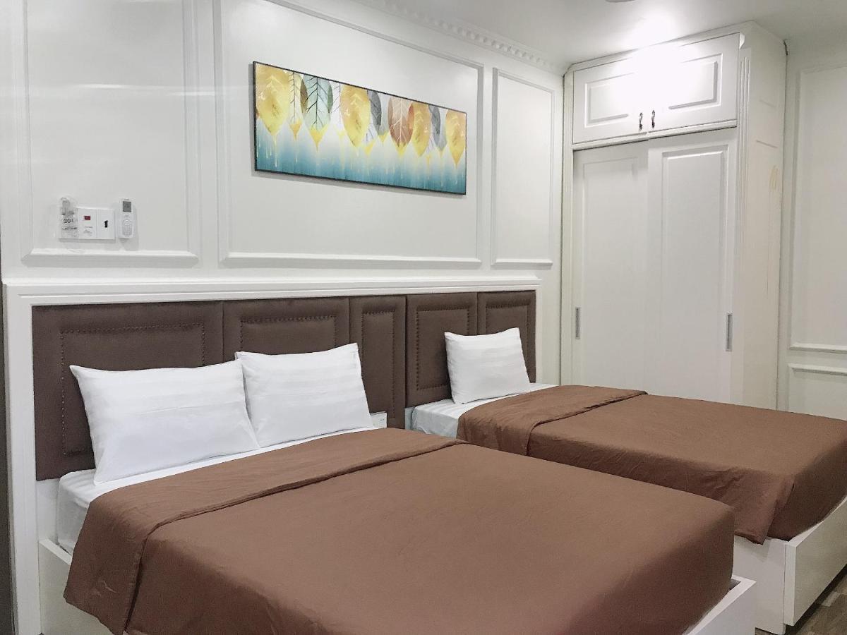 Lynh'S Villa Dong Khe Sau Экстерьер фото