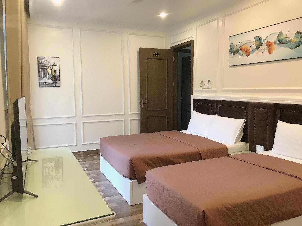 Lynh'S Villa Dong Khe Sau Экстерьер фото