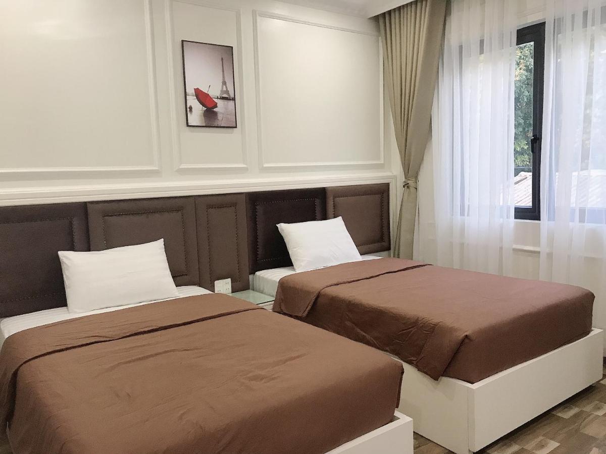 Lynh'S Villa Dong Khe Sau Экстерьер фото