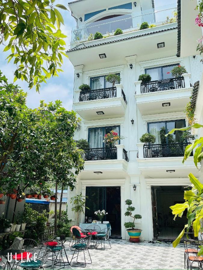 Lynh'S Villa Dong Khe Sau Экстерьер фото