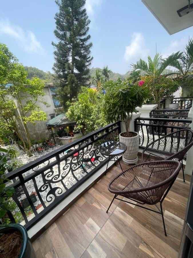 Lynh'S Villa Dong Khe Sau Экстерьер фото