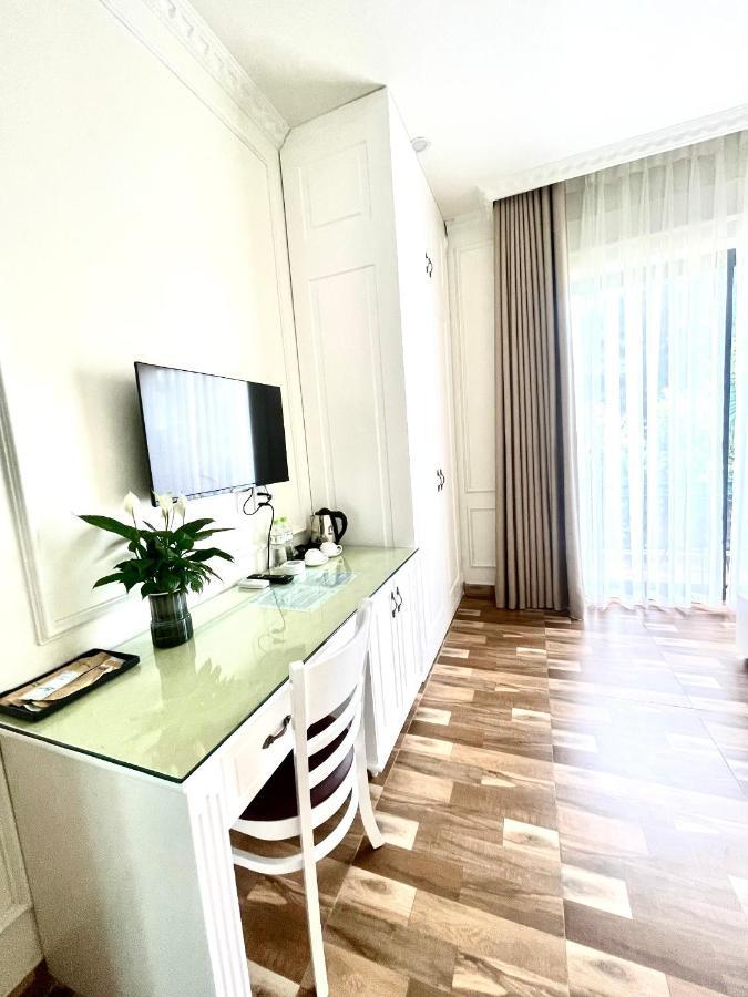 Lynh'S Villa Dong Khe Sau Экстерьер фото