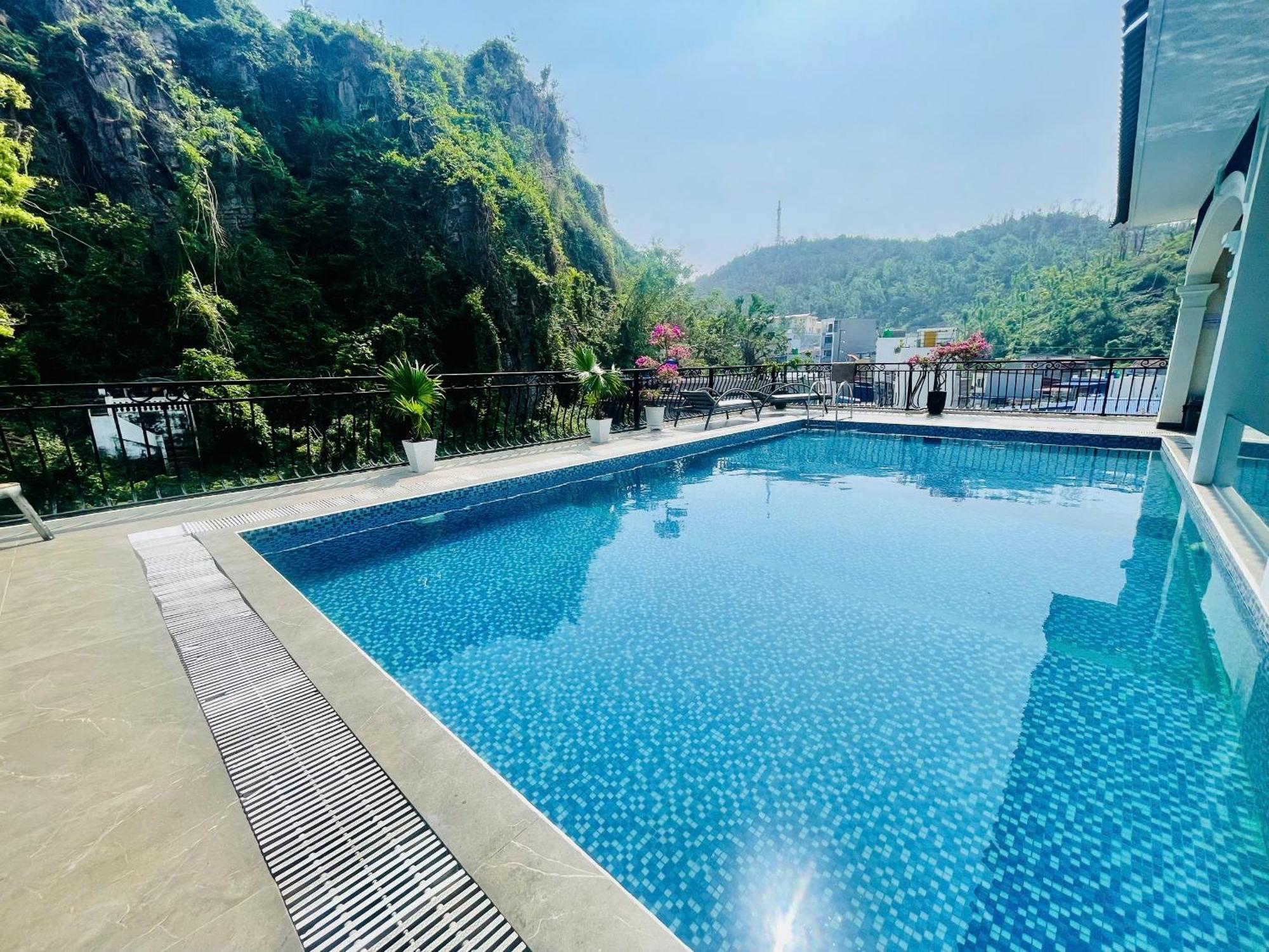 Lynh'S Villa Dong Khe Sau Экстерьер фото