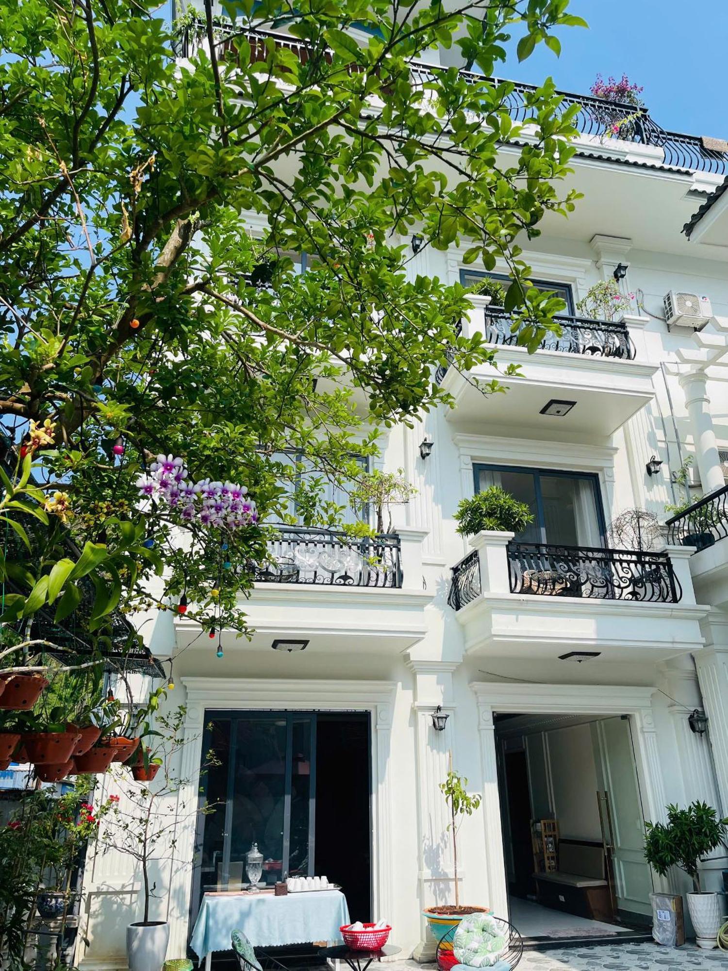 Lynh'S Villa Dong Khe Sau Экстерьер фото