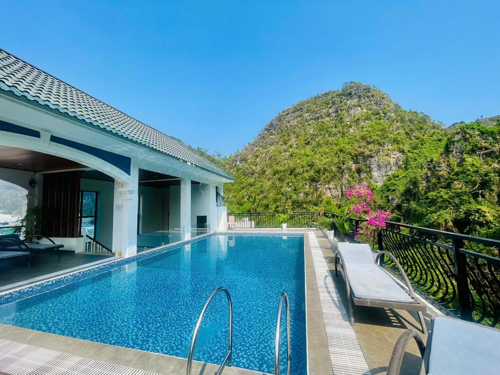 Lynh'S Villa Dong Khe Sau Экстерьер фото