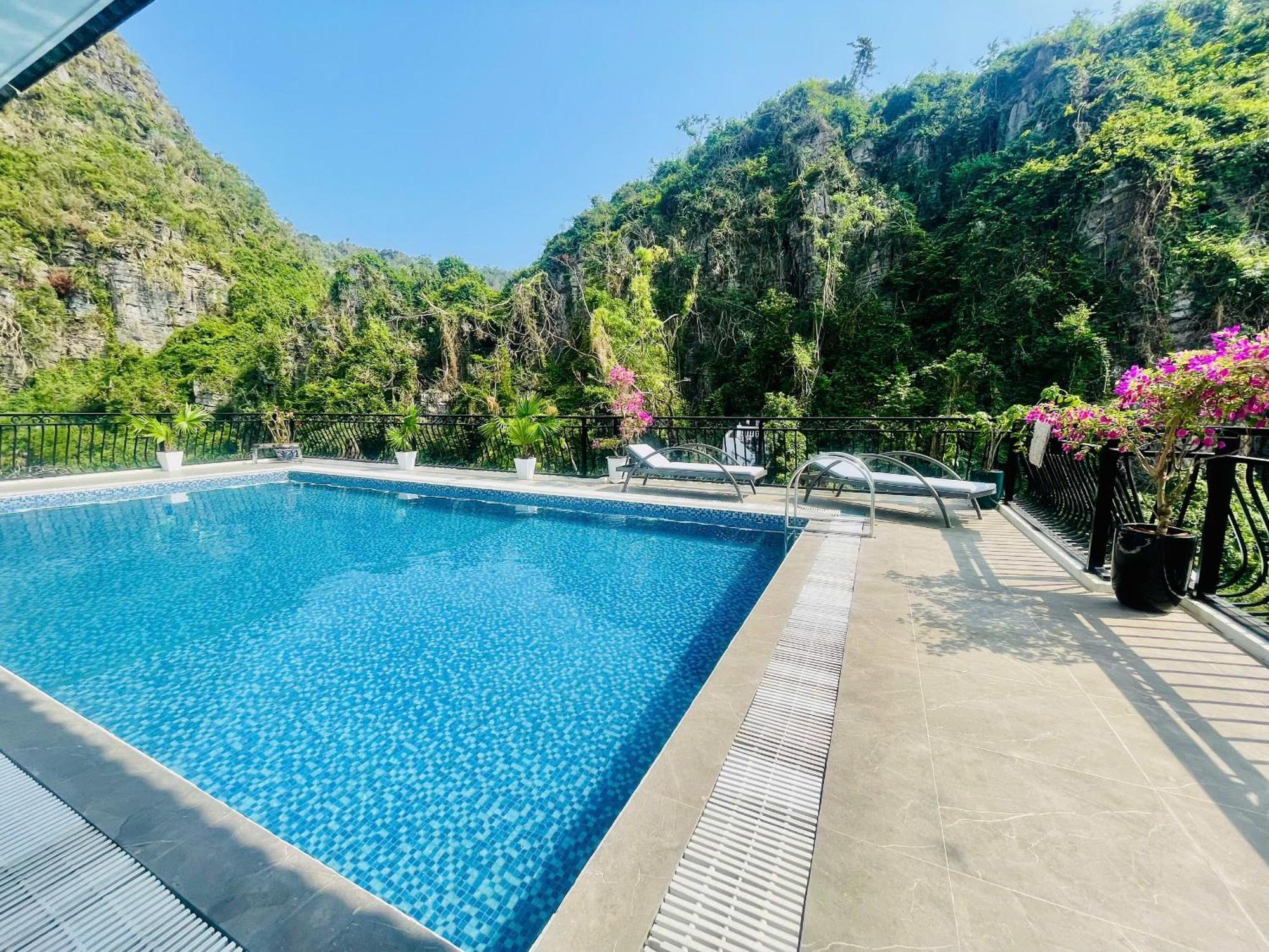 Lynh'S Villa Dong Khe Sau Экстерьер фото