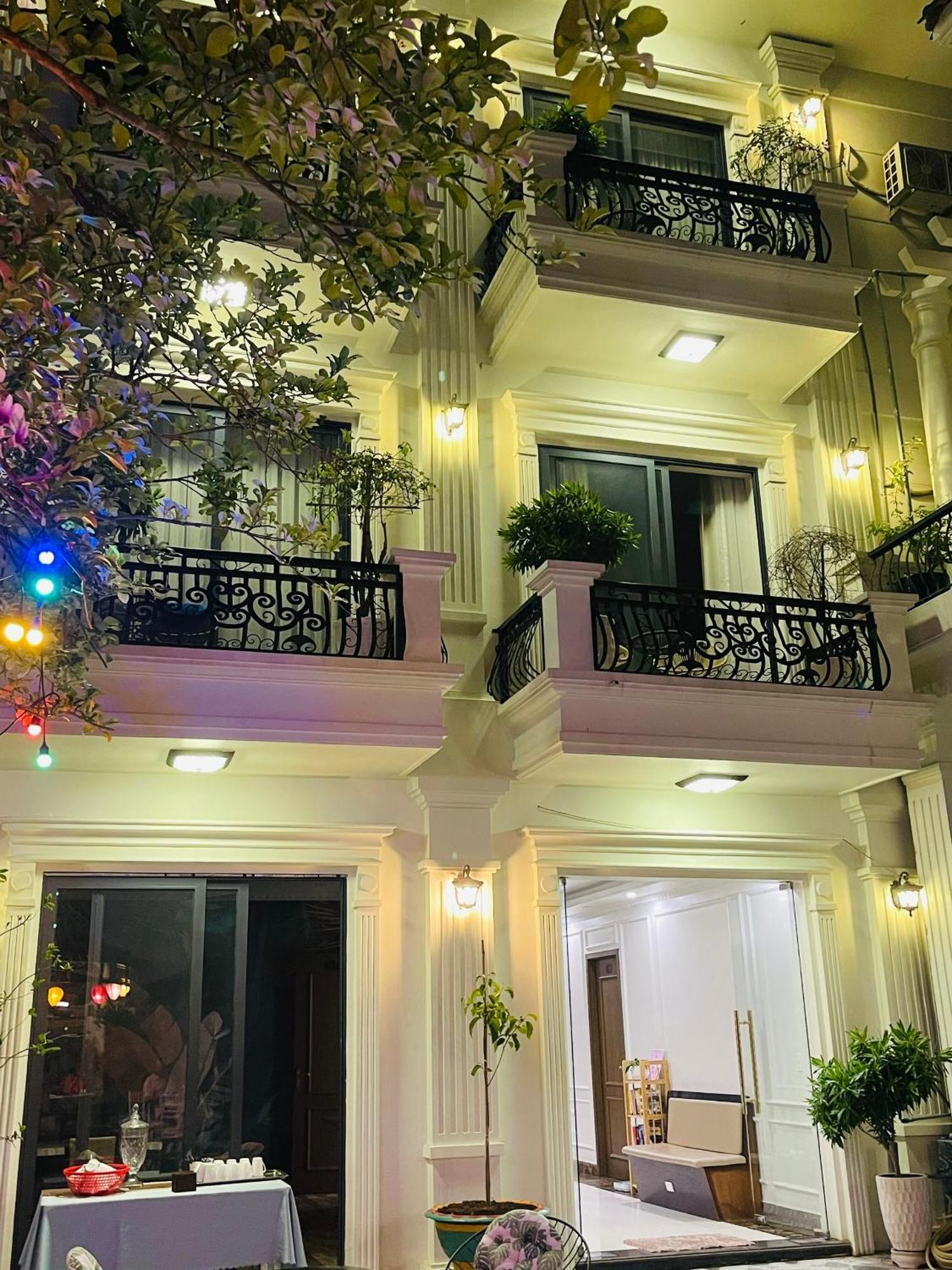 Lynh'S Villa Dong Khe Sau Экстерьер фото